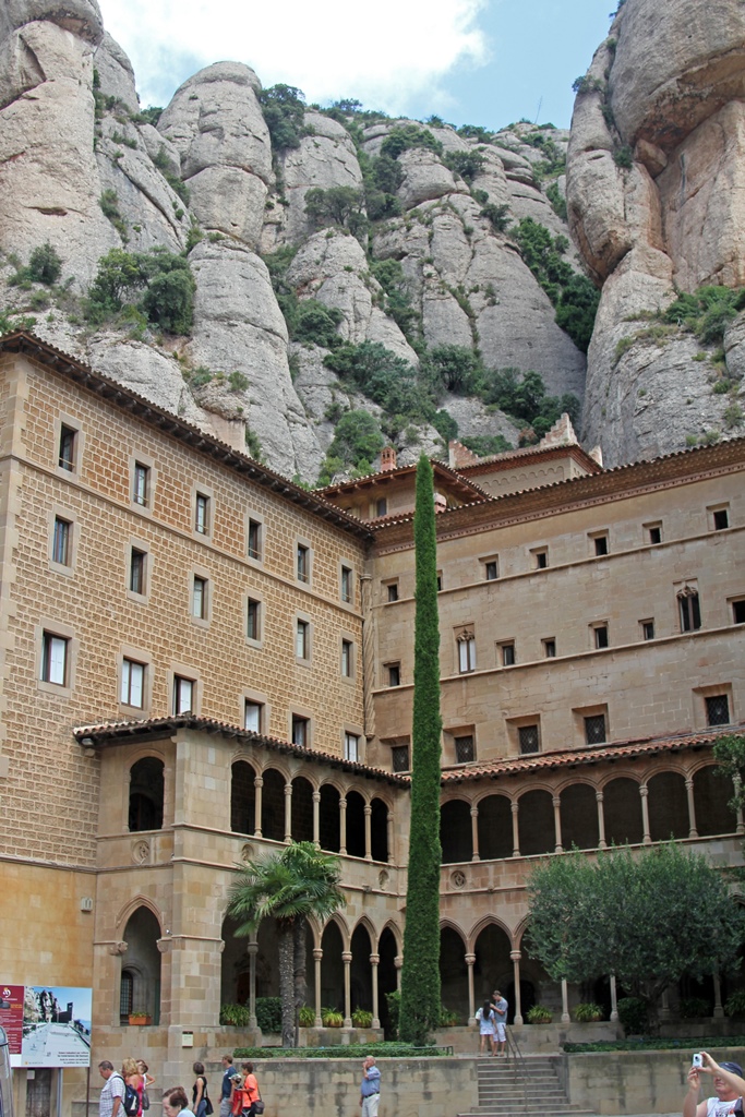 Cloister