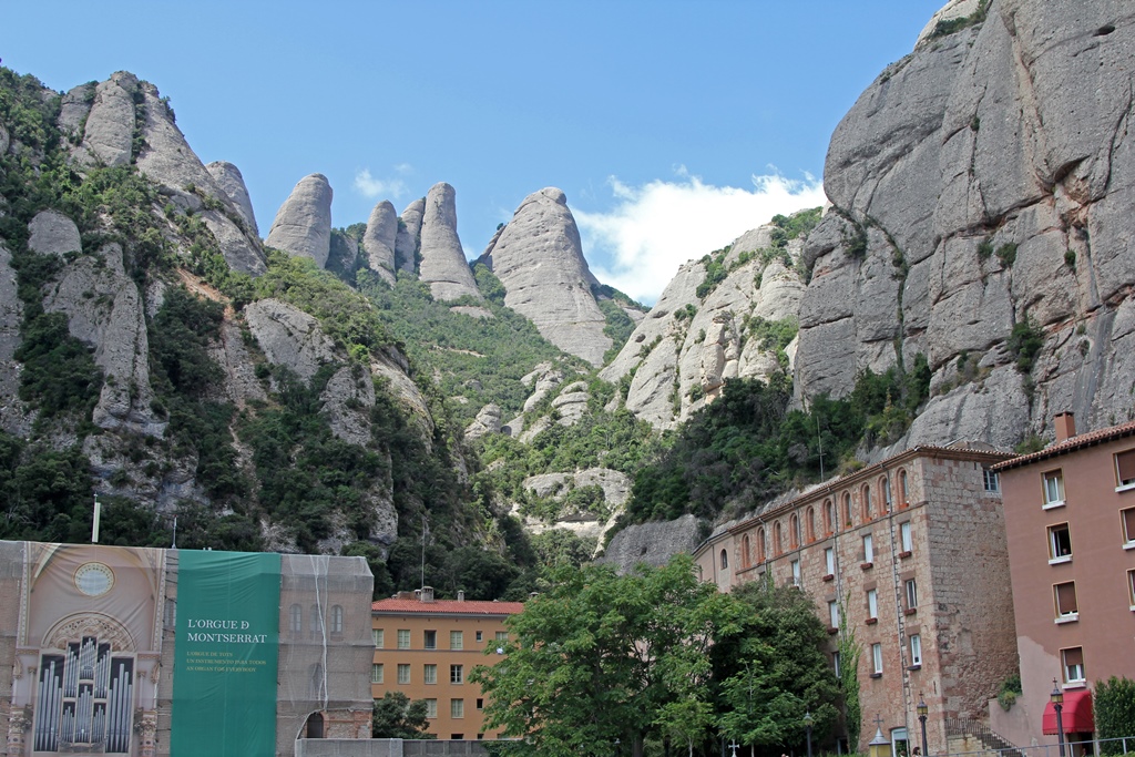 Rocks from Monastery