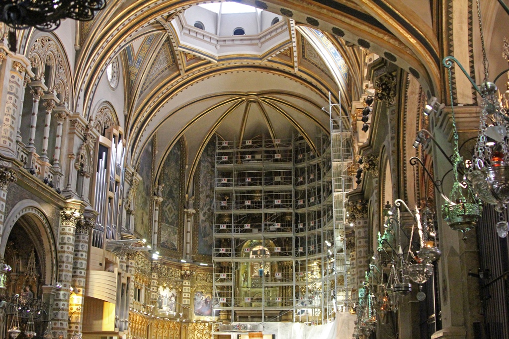 Basilica Interior