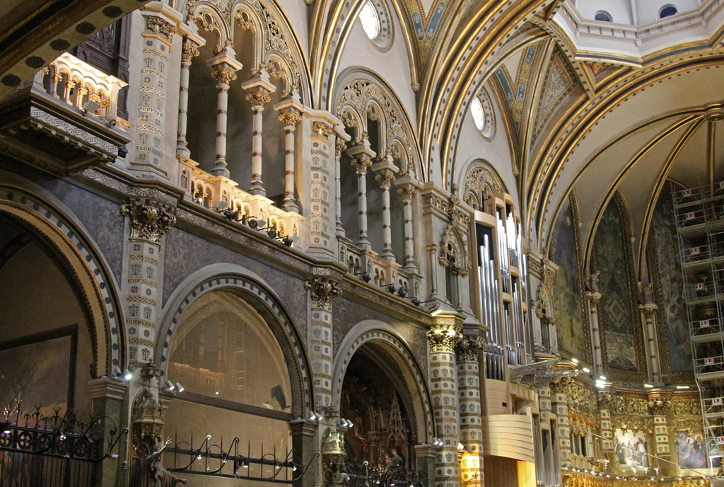 Basilica Interior