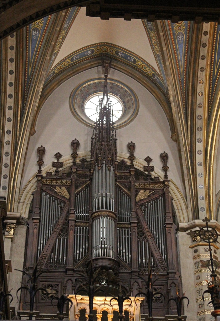 Old Organ