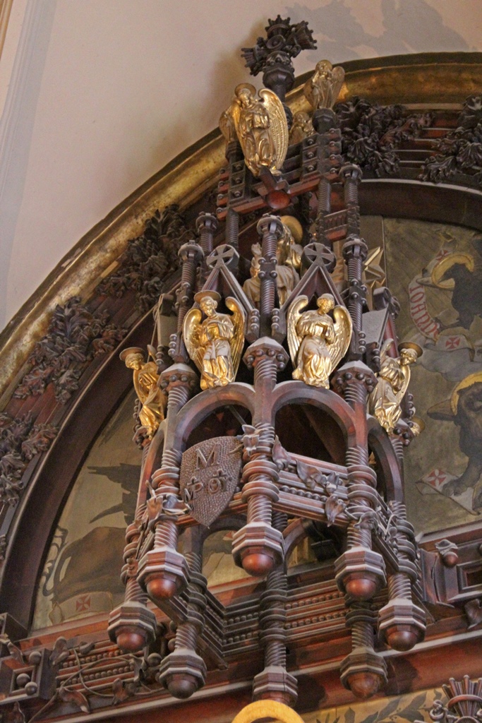 Altarpiece of St. Joseph Calasantius