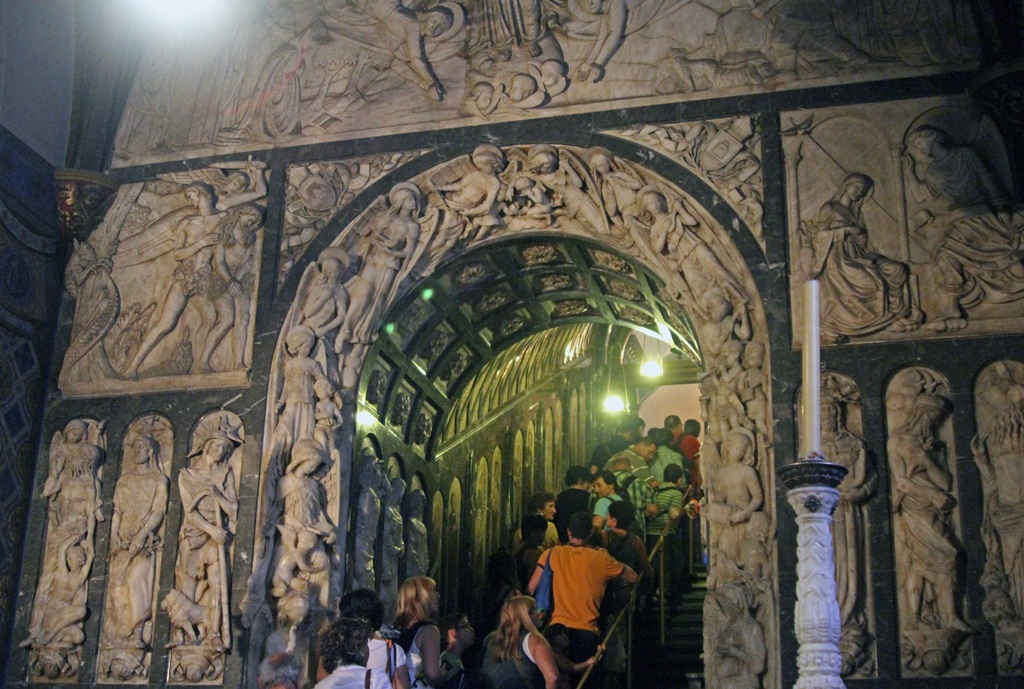 Angelic Door