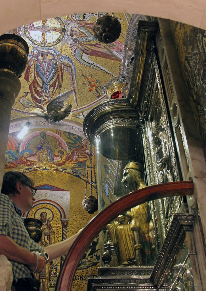 The Virgin of Montserrat