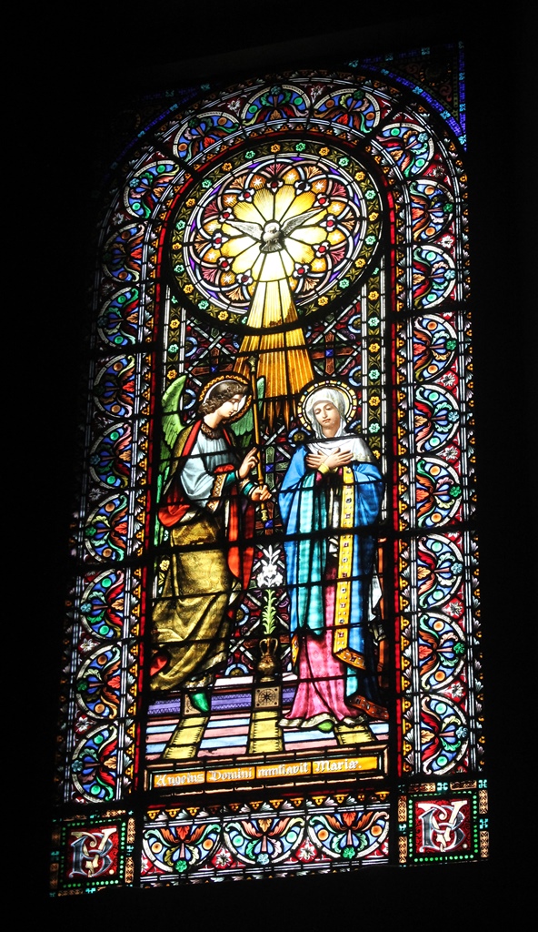 The Annunciation
