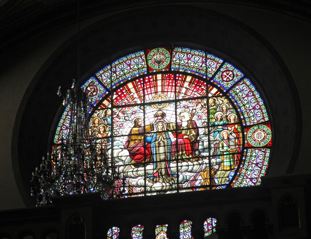 Coronation of the Virgin