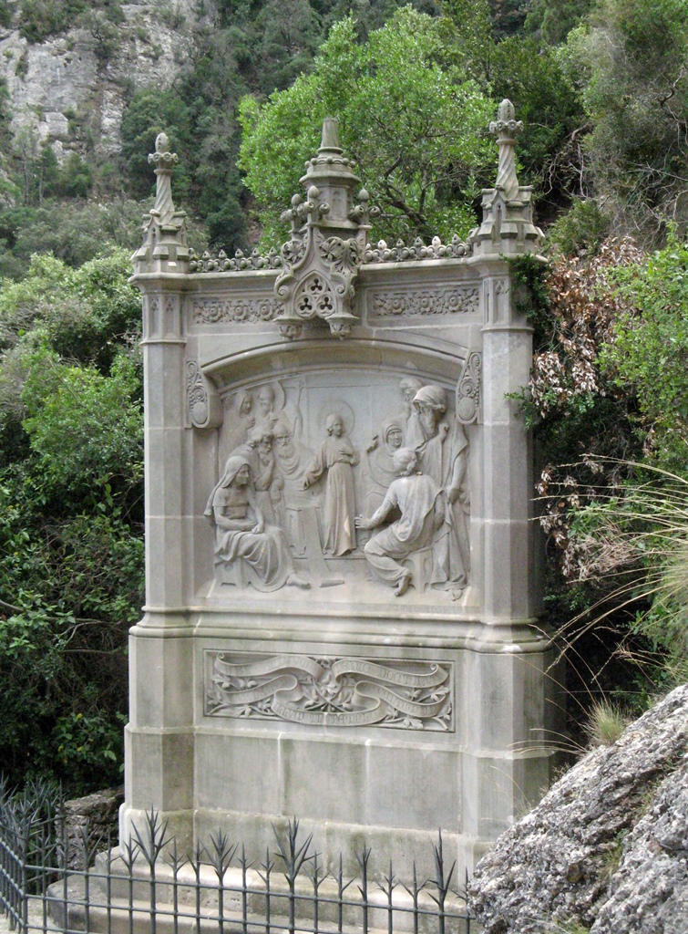 Jesus at the Temple