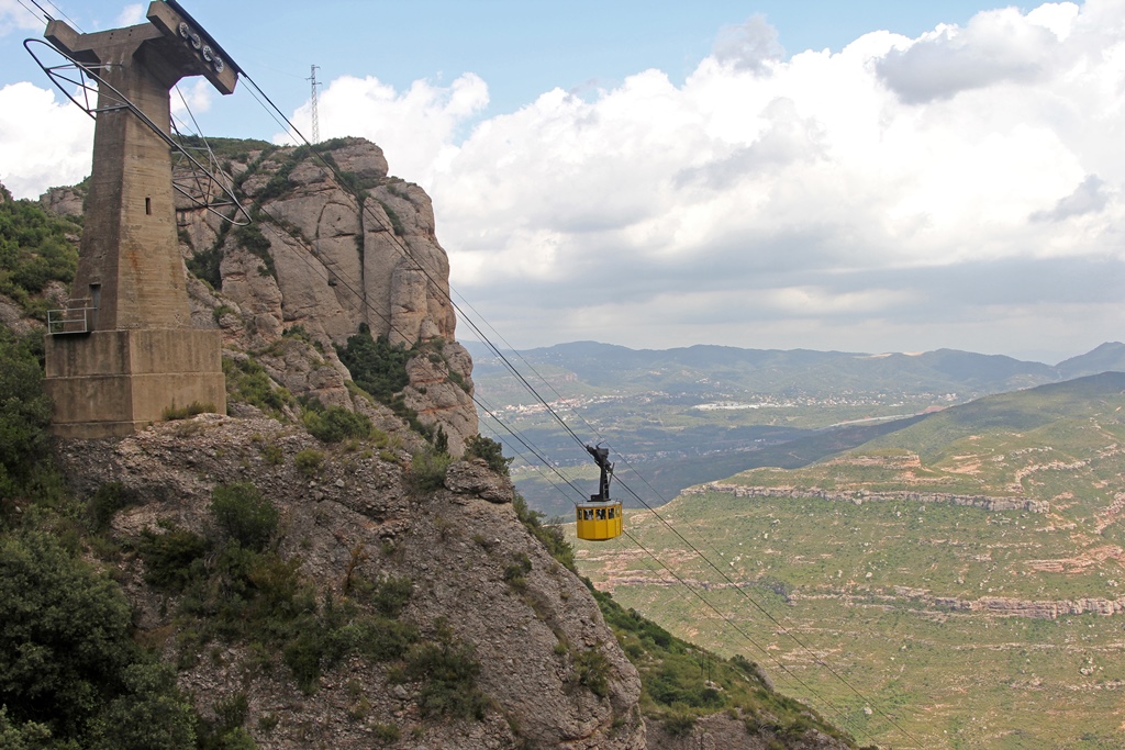 Aeri de Montserrat