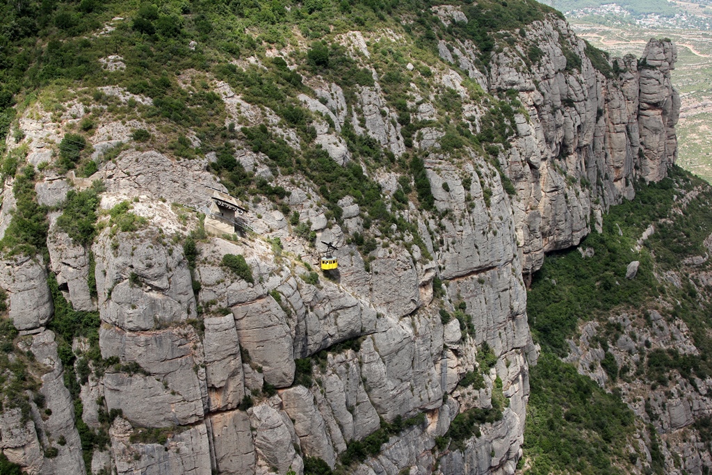 Aeri de Montserrat