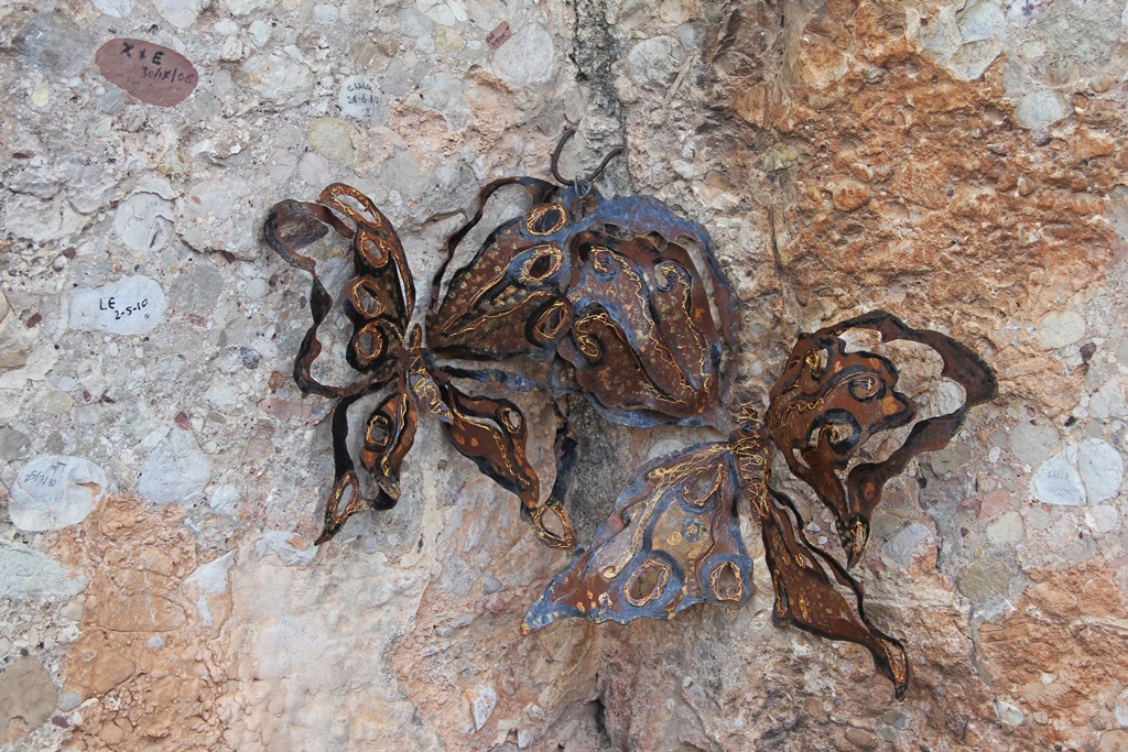 Iron Butterflies
