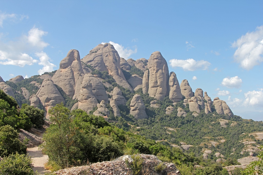 Group of Rocks