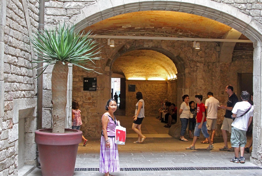 Nella and Waiting Area