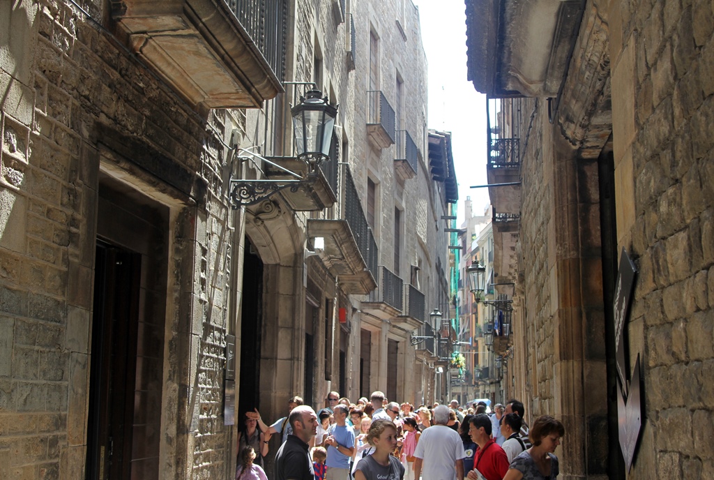 Entry Line