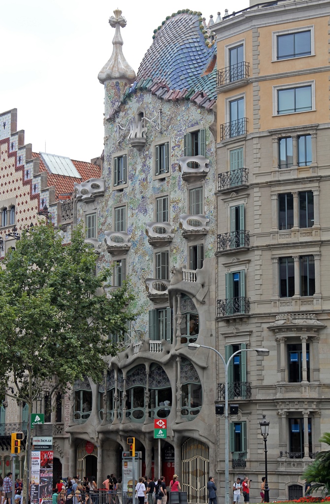 Casa Batlló