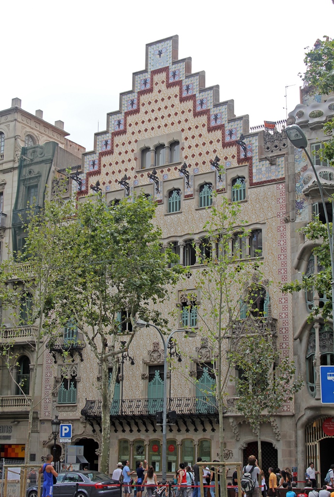 Casa Amatller