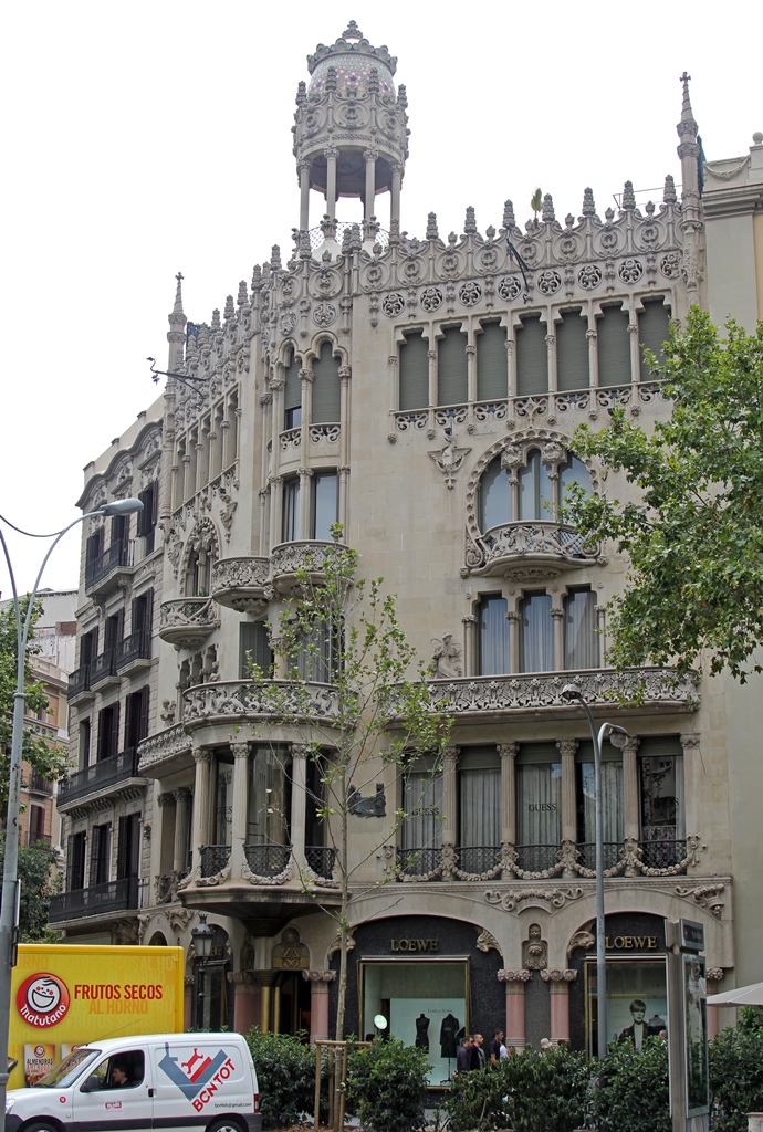 Casa Lleó Morera