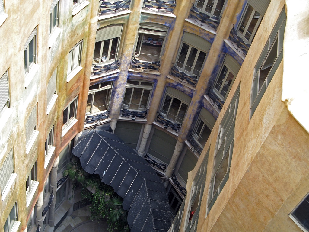 Courtyard