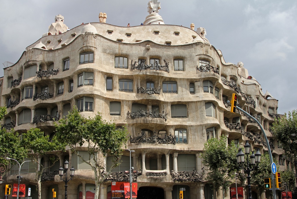 La Pedrera