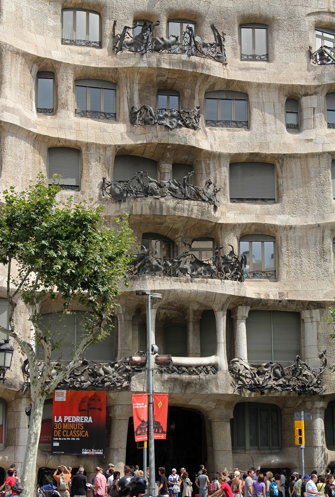 Balconies