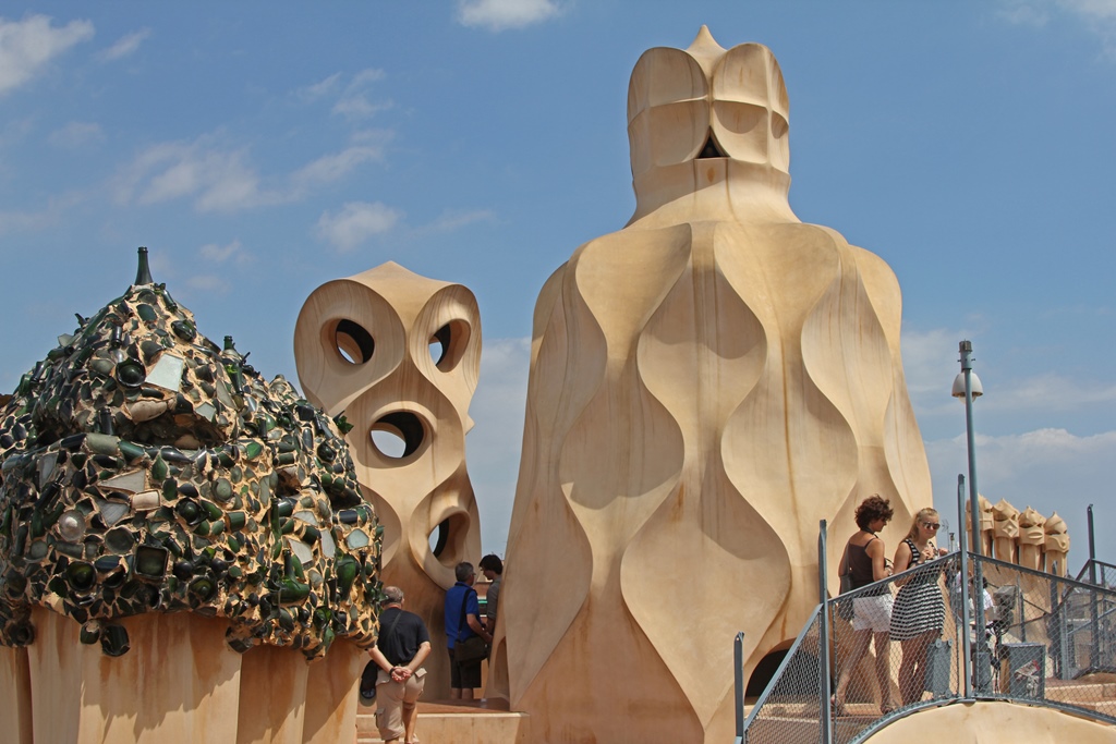 Chimneys