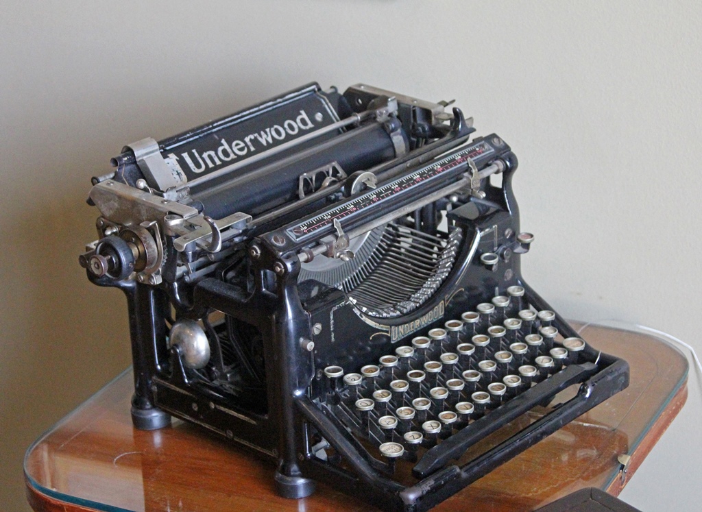 Typewriter