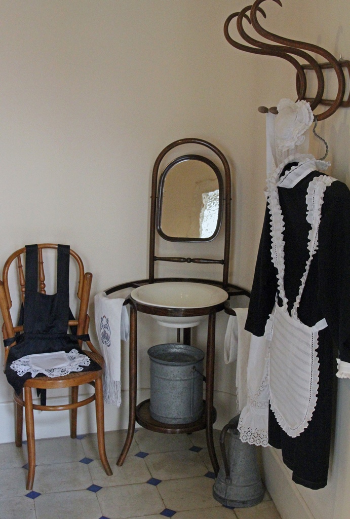 Maid's Quarters