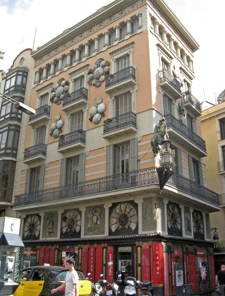 West Face of Umbrella House