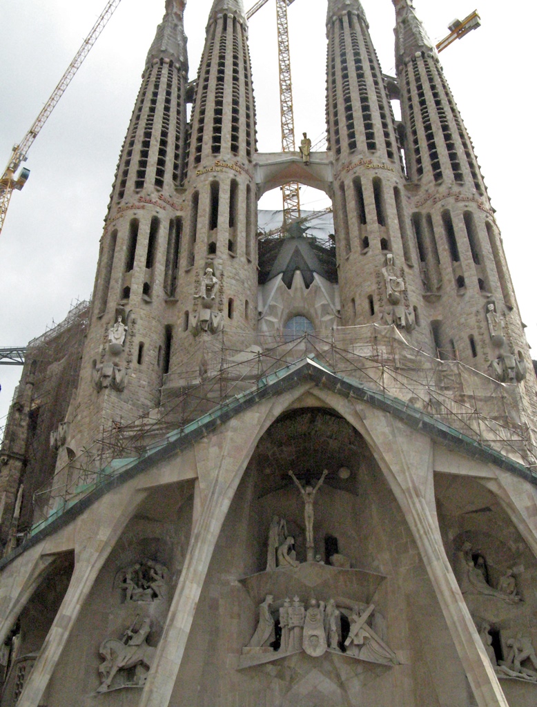 Passion Façade and Towers