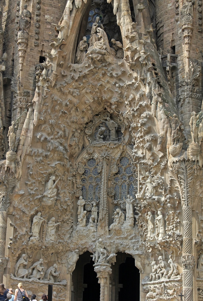 Charity Portico