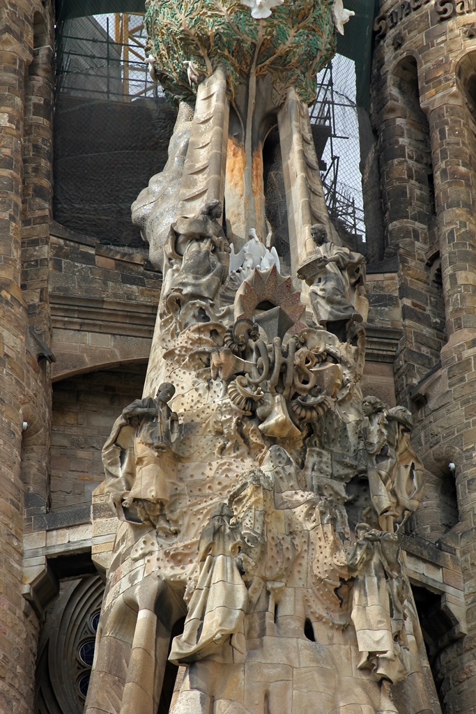 Pelican, Jesus Anagram and Angels