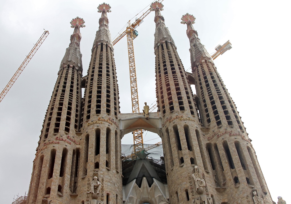Passion Façade Towers