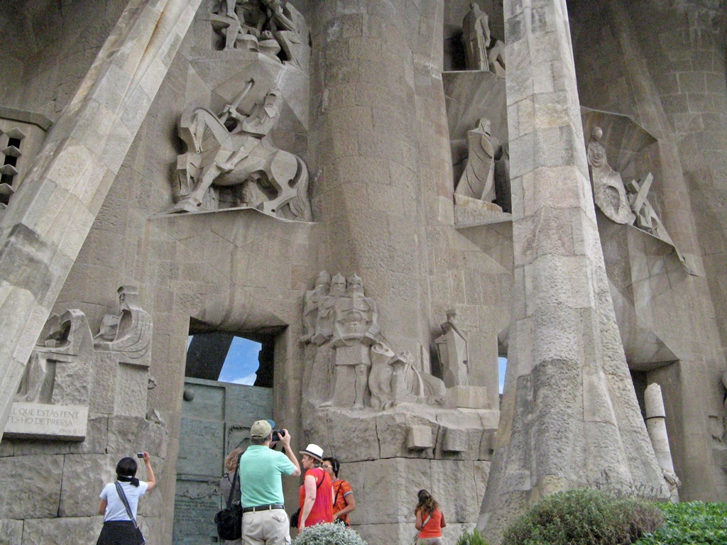 Bob and Façade