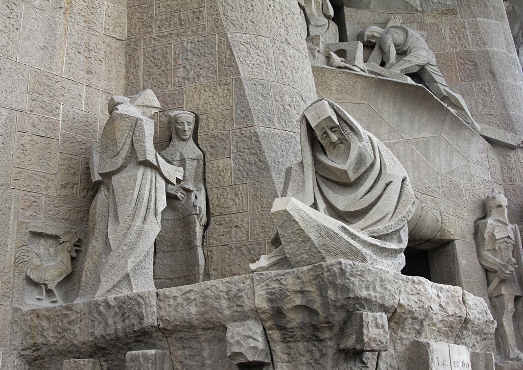 The Denial of Peter