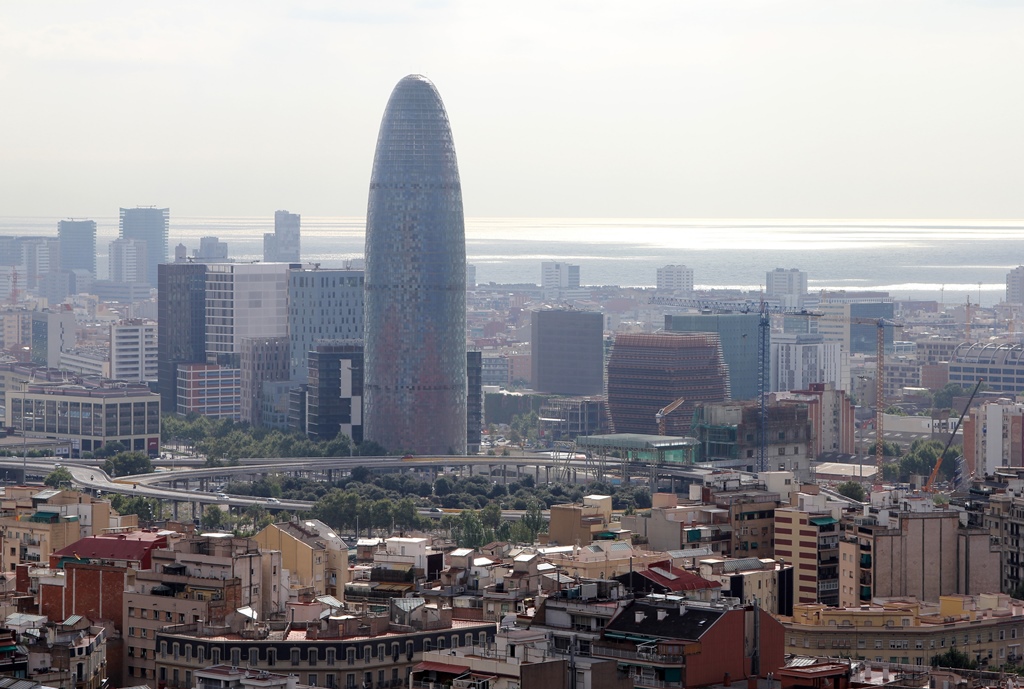Agbar Tower
