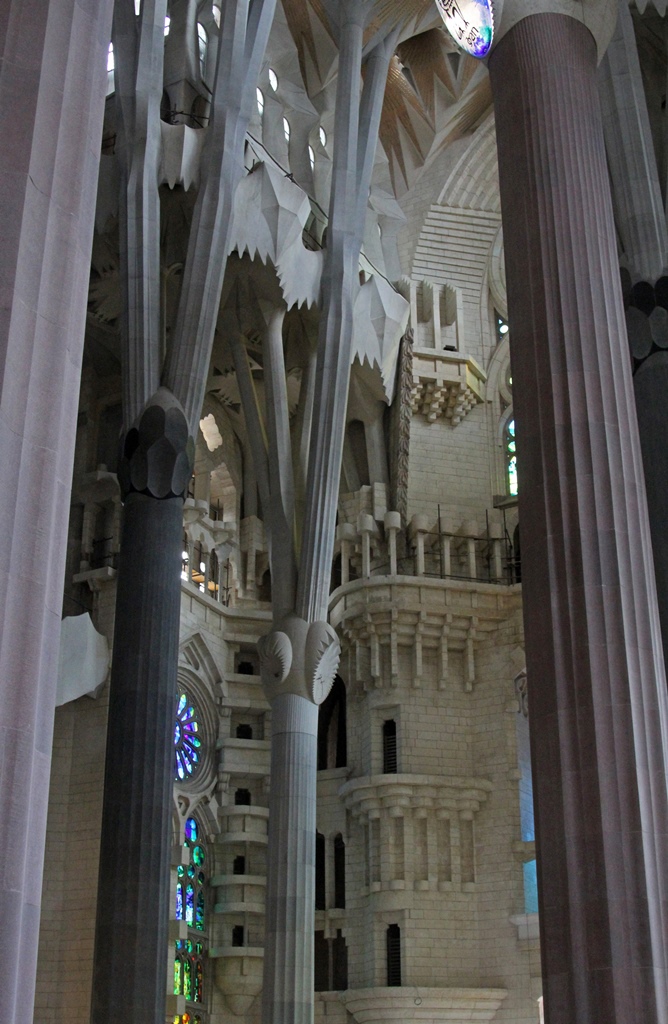 Arborescent Columns