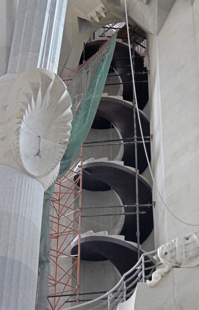 Another Spiral Staircase