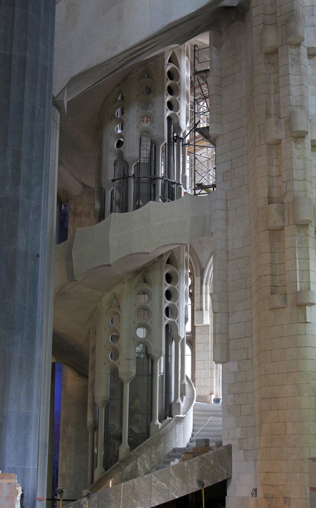 Spiral Staircase