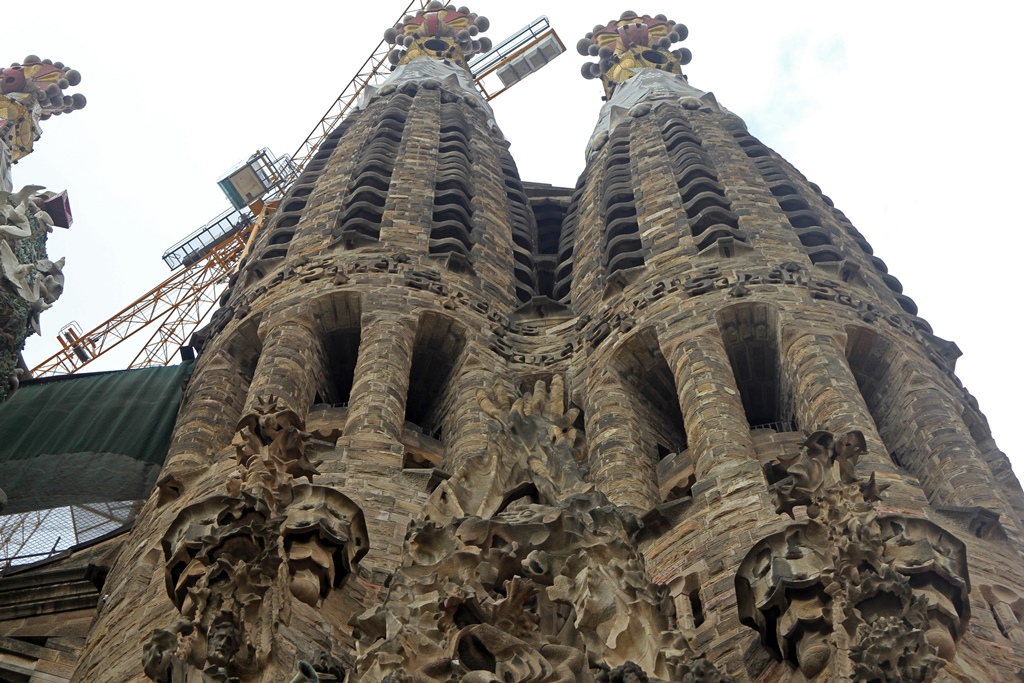 Towers of Judas Thaddaeus and Matthias