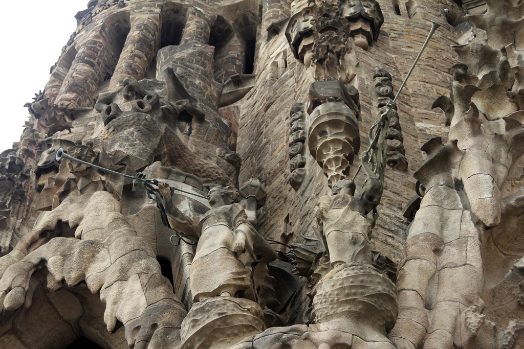 Trumpeters