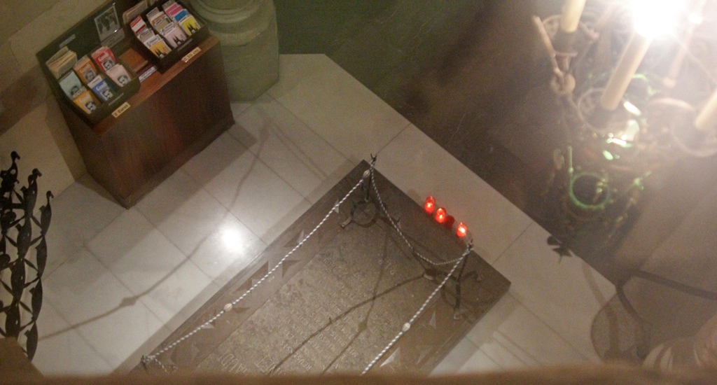 Gaudí's Tomb