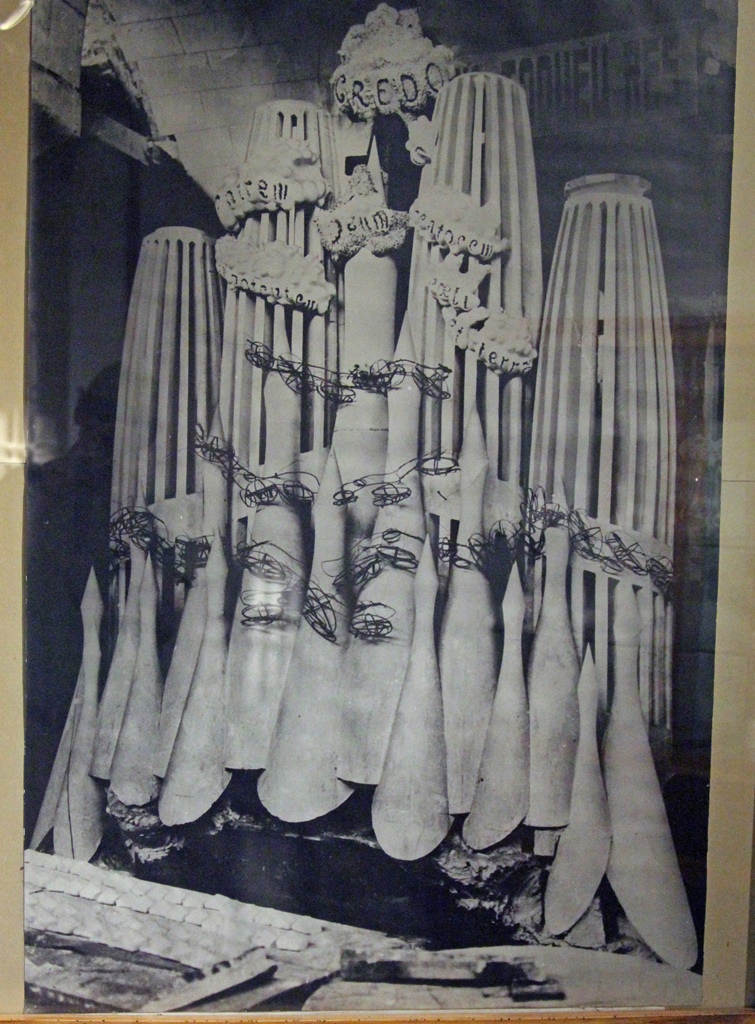 Photo of Gaudí Model of Glory Façade
