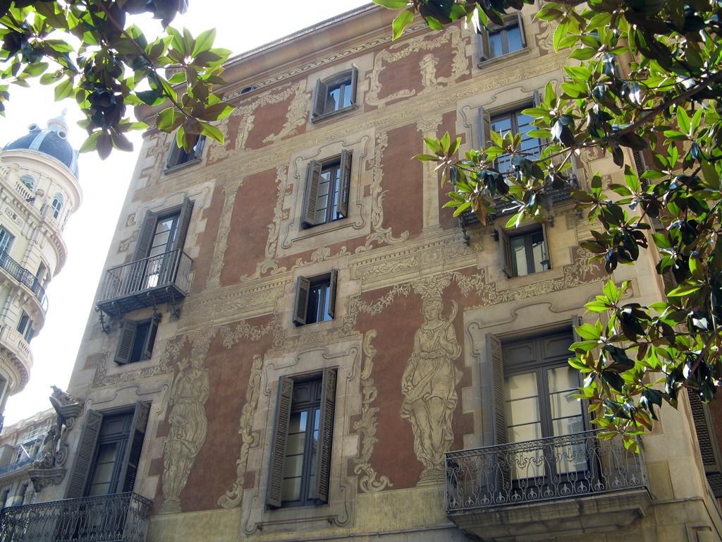 A Modernista Building