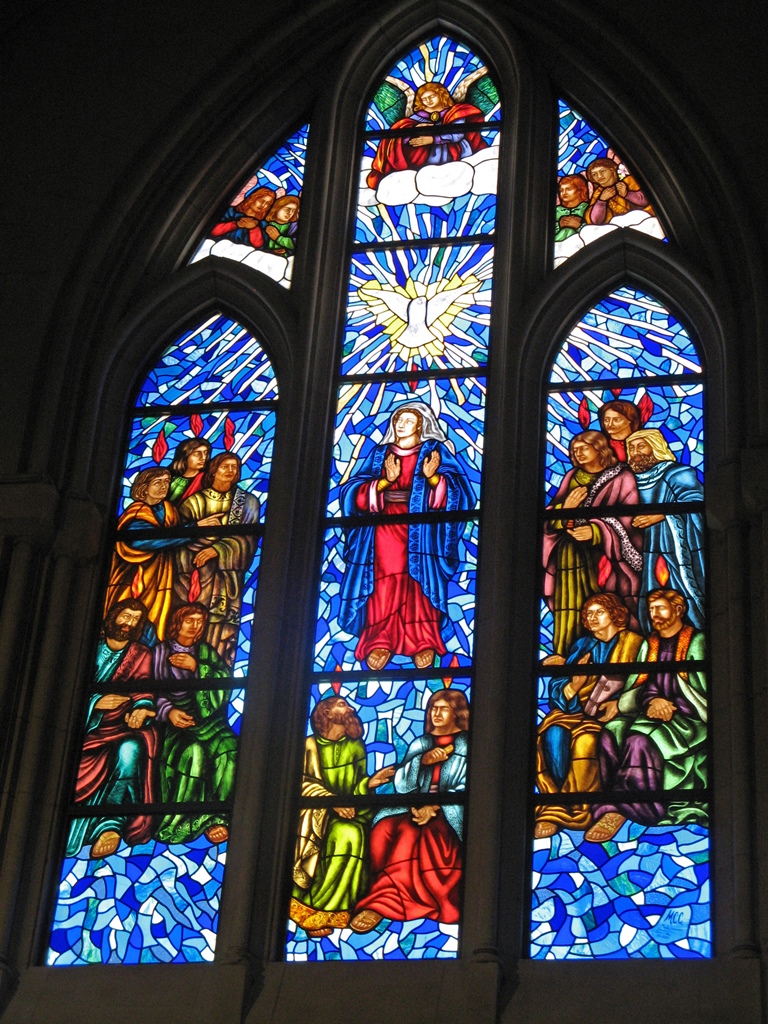 Stained Glass