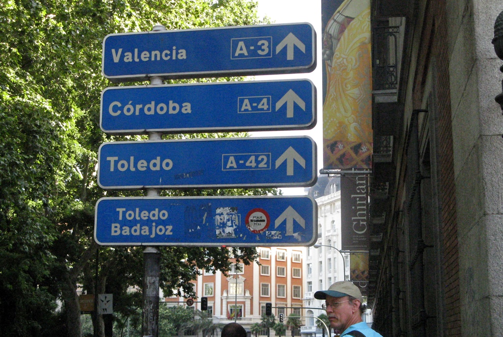 Bob and Signpost