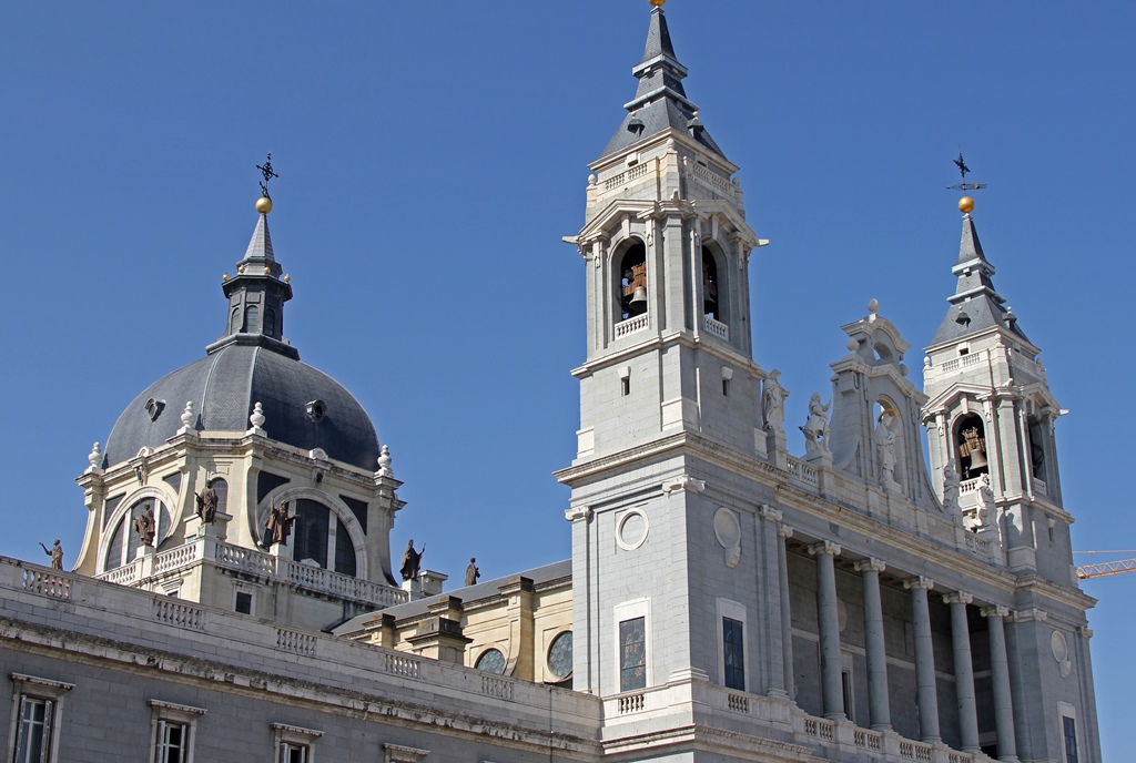 Cathedral from Northwest