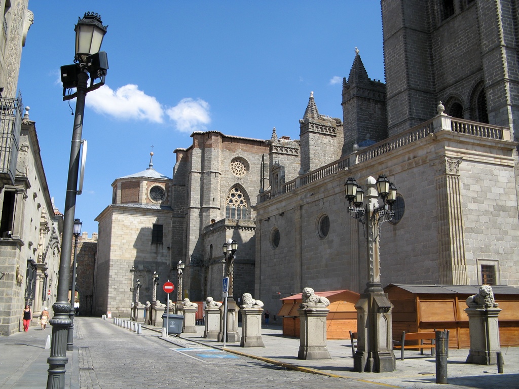 Plaza Catedral