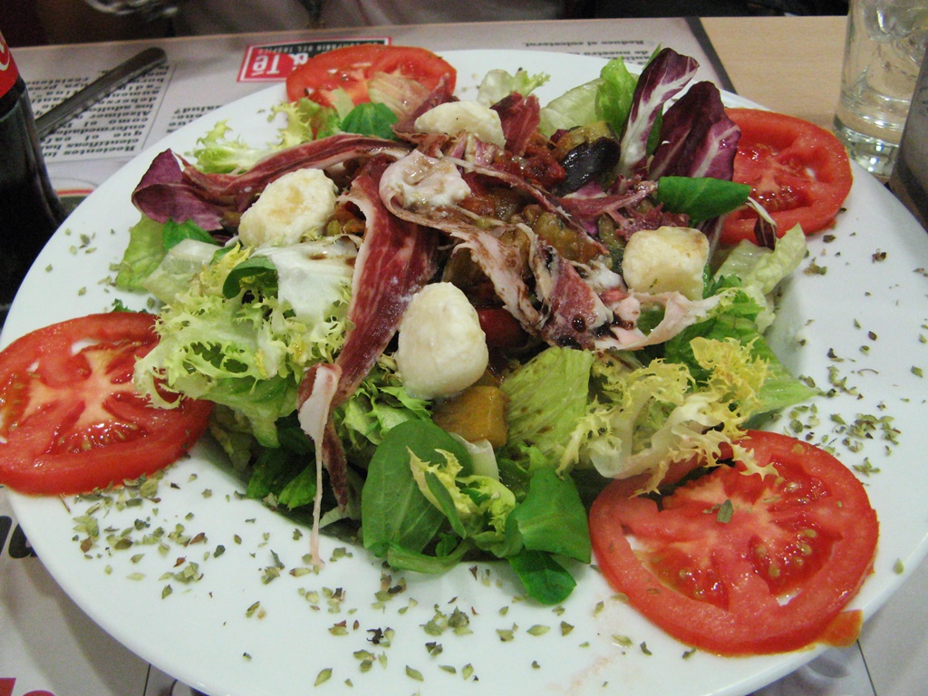 Nella's Salad