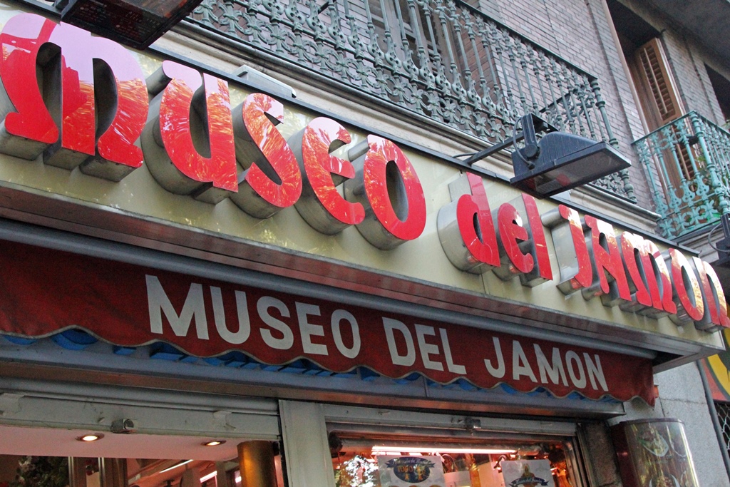 Museo del Jamón