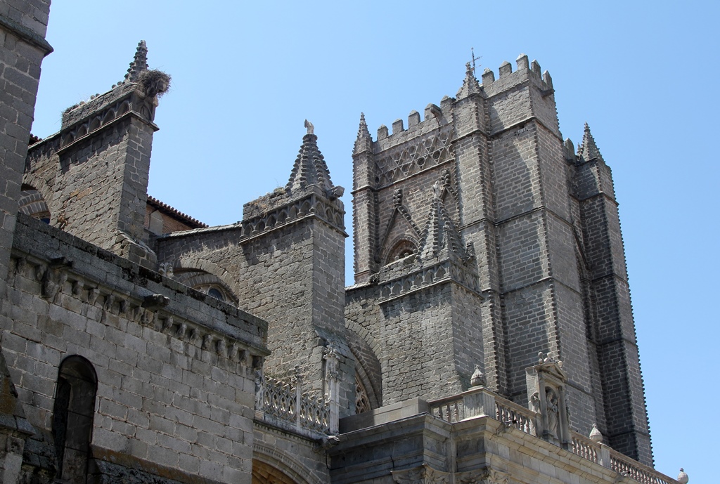 Ávila Cathedral