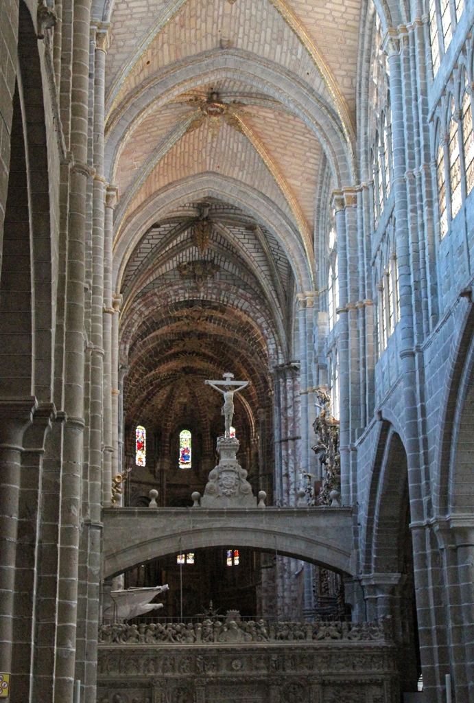 Cathedral Interior